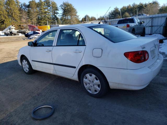 Obraz 2 z 2005 TOYOTA COROLLA CE 2005 z VIN 1NXBR32E15Z481753