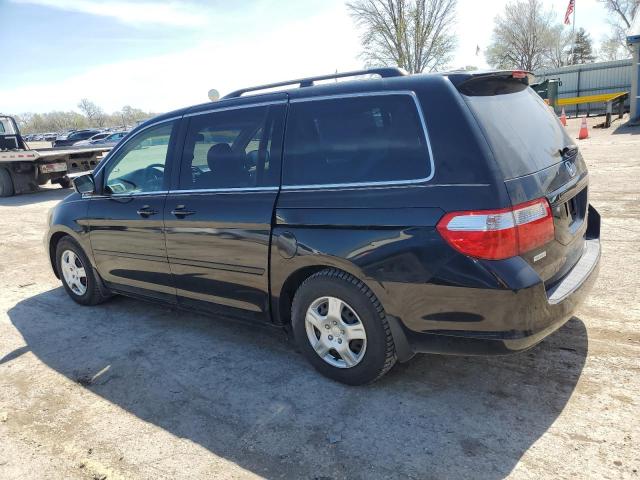 Image 2 of 2005 HONDA ODYSSEY EXL 2005 with VIN 5FNRL38785B043821
