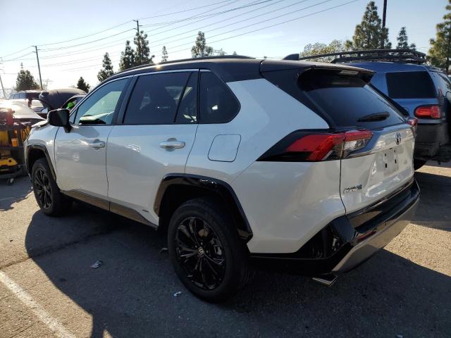 Obraz 2 z 2022 TOYOTA RAV4 XSE 2022 z VIN 4T3E6RFV0NU087672