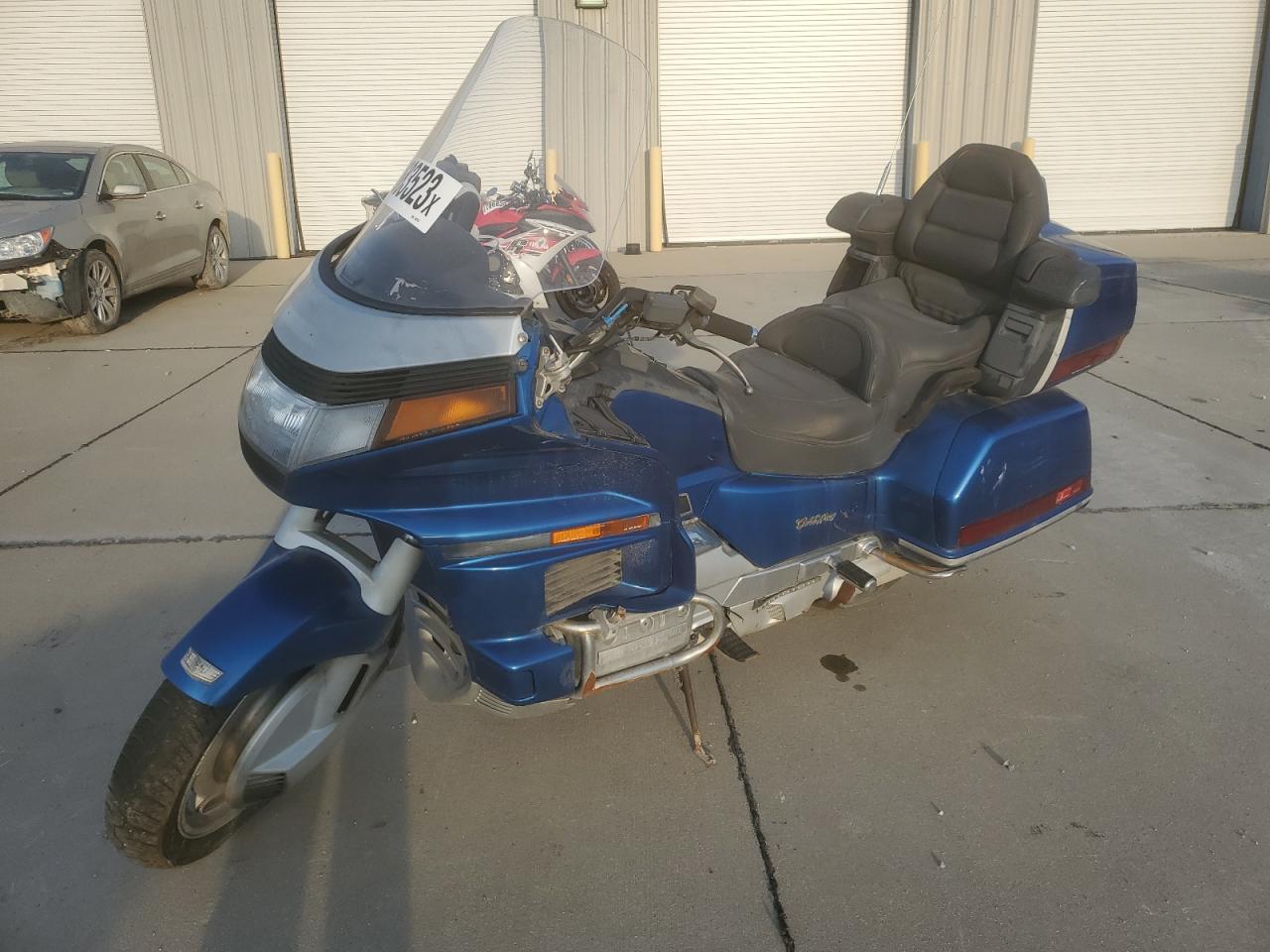 Obraz 2 z 1993 HONDA GL1500 I 1993 z VIN 1HFSC2267PA500423