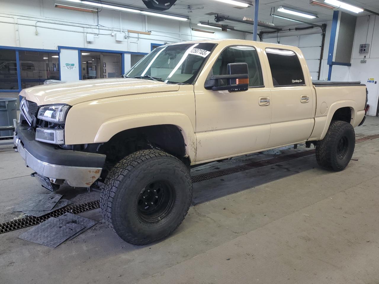 2005 CHEVROLET SILVERADO K1500 2005 image