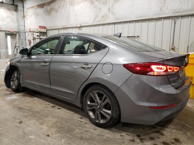 Image 2 of 2017 HYUNDAI ELANTRA SE 2017 with VIN KMHD84LF2HU210942