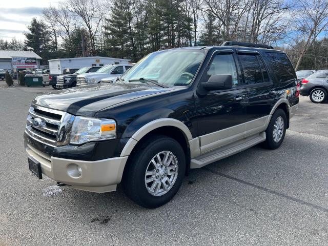 Image 2 of 2010 FORD EXPEDITION EDDIE BAUER 2010 with VIN 1FMJU1J57AEB65343