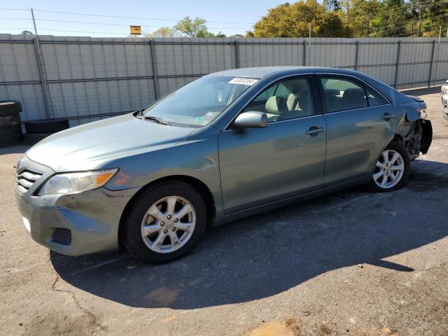 2010 TOYOTA CAMRY SE 2010 image