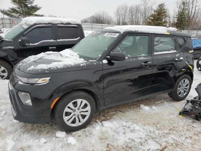 Image 1 of 2020 KIA SOUL LX 2020 with VIN KNDJ23AU7L7019710