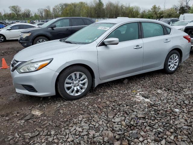 Image 1 of 2017 NISSAN ALTIMA 2.5 2017 with VIN 1N4AL3AP3HN302668