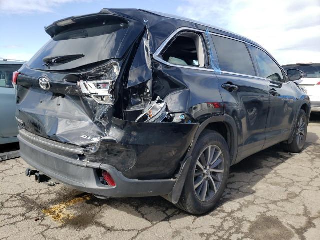 Obraz 3 z 2018 TOYOTA HIGHLANDER SE 2018 z VIN 5TDJZRFH7JS535949