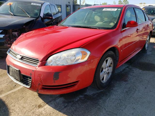 2009 CHEVROLET IMPALA 1LT 2009 image