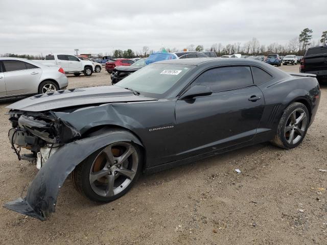 Obraz 1 z 2014 CHEVROLET CAMARO 2SS 2014 z VIN 2G1FK1EJ2E9204218