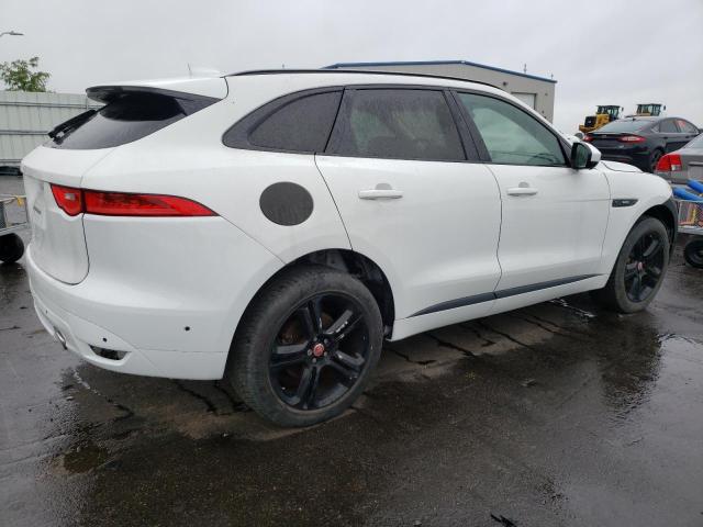Image 3 of 2017 JAGUAR F-PACE R - SPORT 2017 with VIN SADCL2BV0HA065773