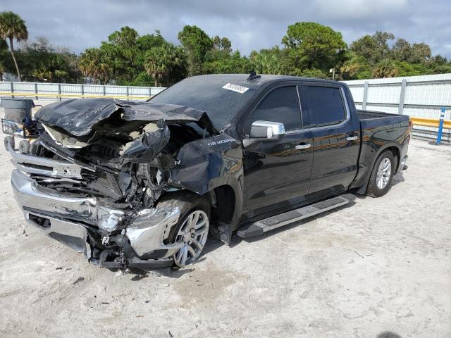 2019 CHEVROLET SILVERADO C1500 LTZ 2019 image
