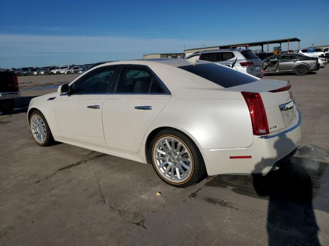 Image 2 of 2012 CADILLAC CTS LUXURY COLLECTION 2012 with VIN 1G6DE5E55C0147121
