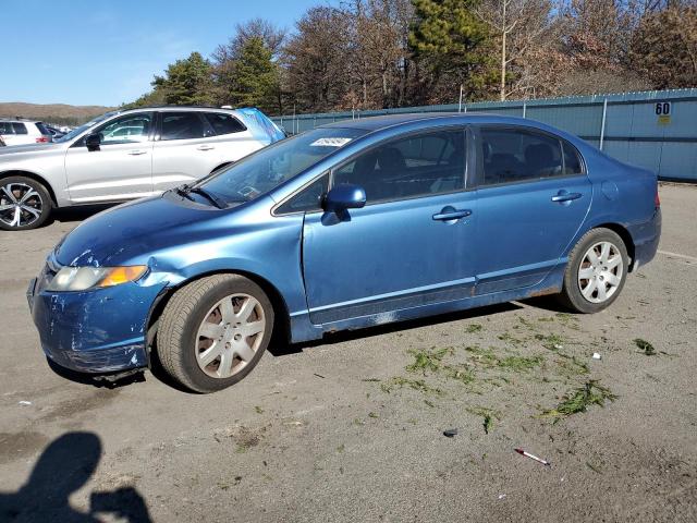Изображение 1 2006 HONDA CIVIC LX 2006 с VIN 1HGFA16586L055028