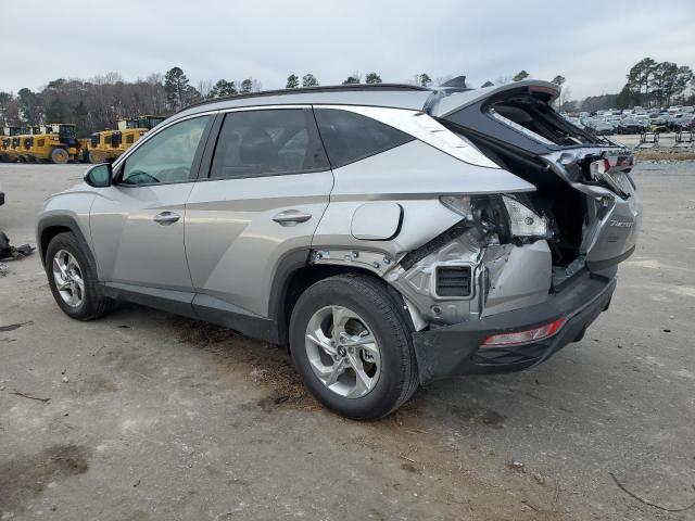 Image 2 of 2024 HYUNDAI TUCSON SEL 2024 with VIN KM8JB3DE4RU279668
