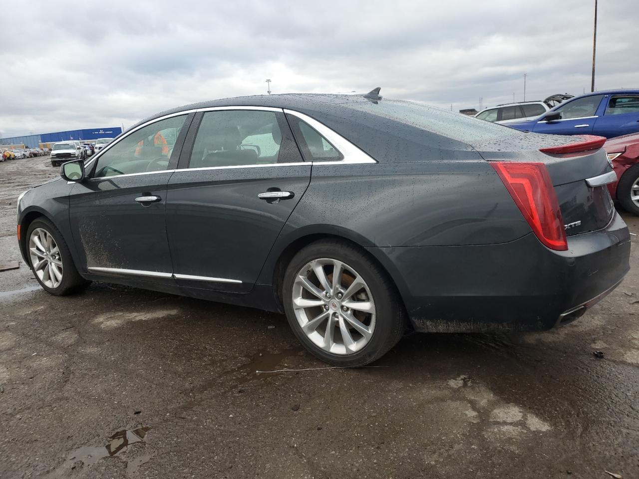 Image 2 of 2014 CADILLAC XTS LUXURY COLLECTION 2014 with VIN 2G61M5S31E9156187