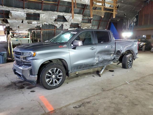 Obraz 1 z 2022 CHEVROLET SILVERADO LTD K1500 LT 2022 z VIN 3GCUYDED5NG157250