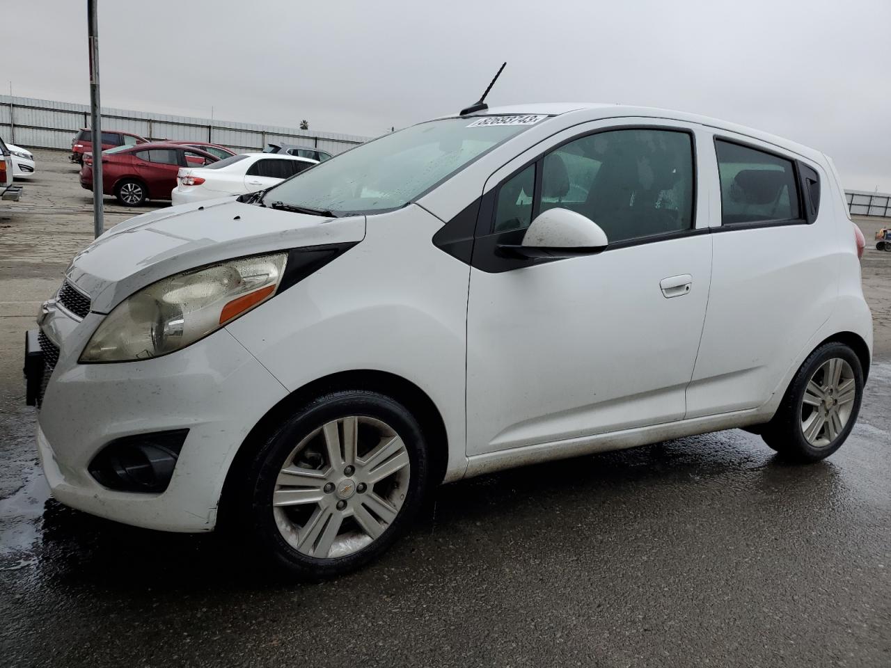 Obraz 1 z 2014 CHEVROLET SPARK LS 2014 z VIN KL8CB6S90EC416683