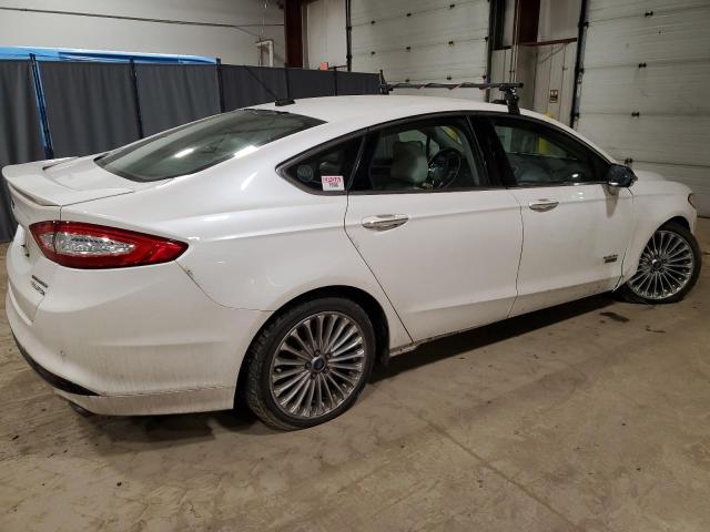 Изображение 3 2016 FORD FUSION TITANIUM PHEV 2016 с VIN 3FA6P0SU2GR349134