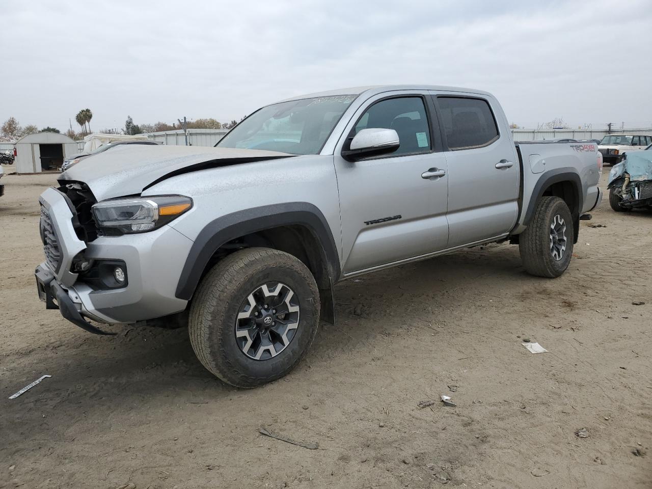 Obraz 1 z 2022 TOYOTA TACOMA DOUBLE CAB 2022 z VIN 3TMCZ5AN6NM507452