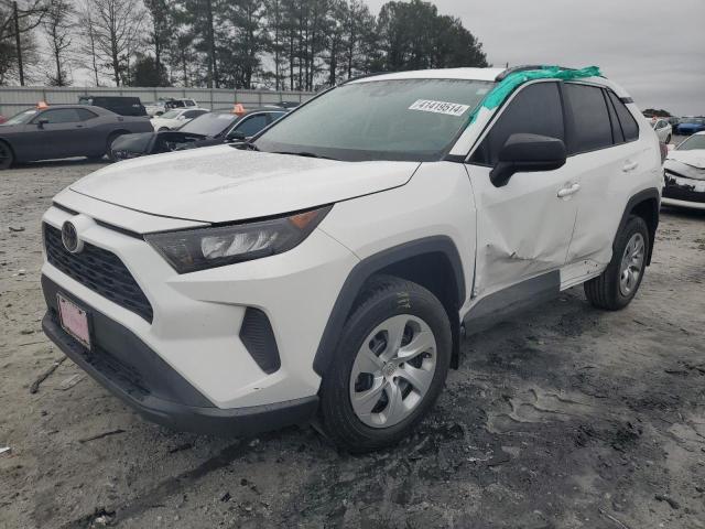Obraz 1 z 2021 TOYOTA RAV4 LE 2021 z VIN 2T3F1RFV0MC206081