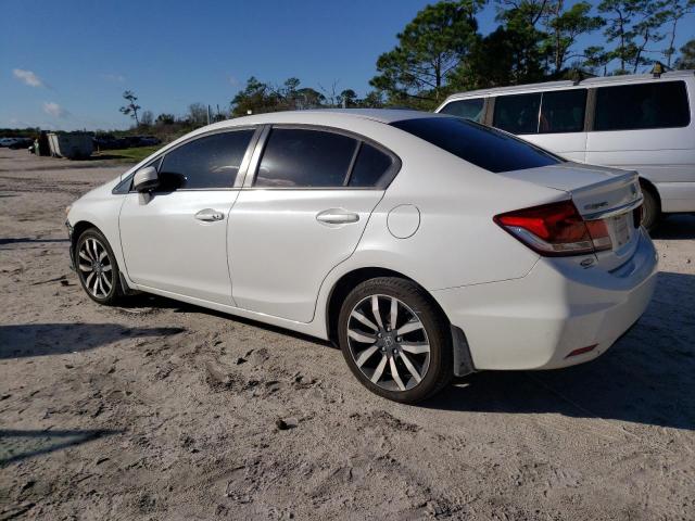 Obraz 2 z 2014 HONDA CIVIC EXL 2014 z VIN 19XFB2F98EE006732