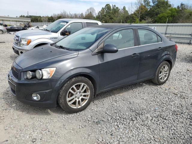 Image 1 of 2014 CHEVROLET SONIC LT 2014 with VIN 1G1JC5SH7E4238982