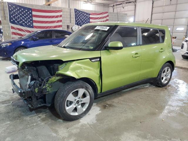 Obraz 1 z 2019 KIA SOUL  2019 z VIN KNDJN2A27K7914063