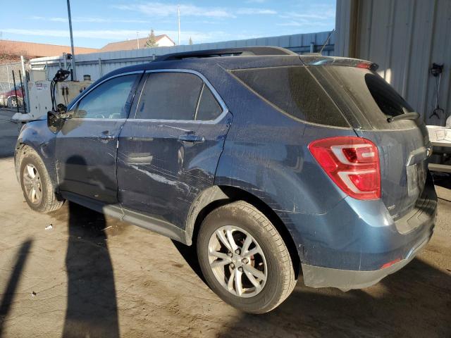 Image 2 of 2016 CHEVROLET EQUINOX LT 2016 with VIN 2GNFLFEK0G6153212