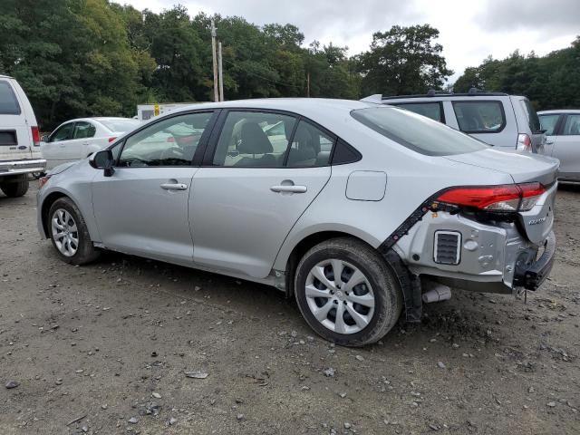 Image 2 of 2022 TOYOTA COROLLA LE 2022 with VIN JTDEPMAE0NJ231145