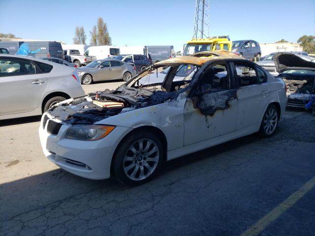 Изображение 1 2007 BMW 335 I 2007 с VIN WBAVB73537KY60163