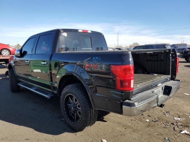 Obraz 2 z 2019 FORD F150 SUPERCREW 2019 z VIN 1FTEW1E48KKC60143