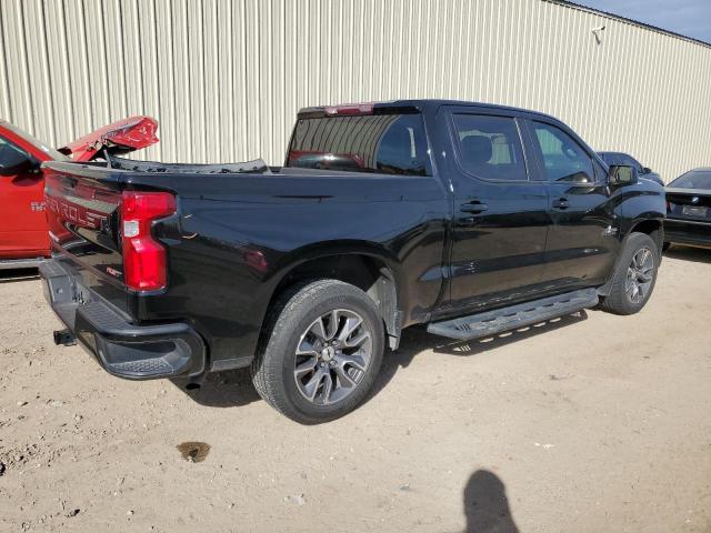 Image 3 of 2021 CHEVROLET SILVERADO C1500 RST 2021 with VIN 3GCPWDED8MG123529