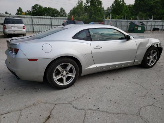 Image 3 of 2013 CHEVROLET CAMARO LS 2013 with VIN 2G1FE1E37D9123268