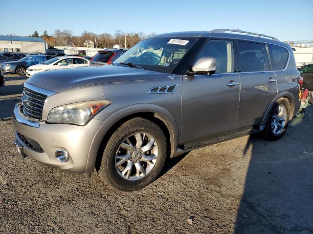 Obraz 2012 INFINITI QX56  2012