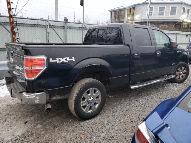 Изображение 3 2012 FORD F150 SUPERCREW 2012 с VIN 1FTFW1ET7CFB49802