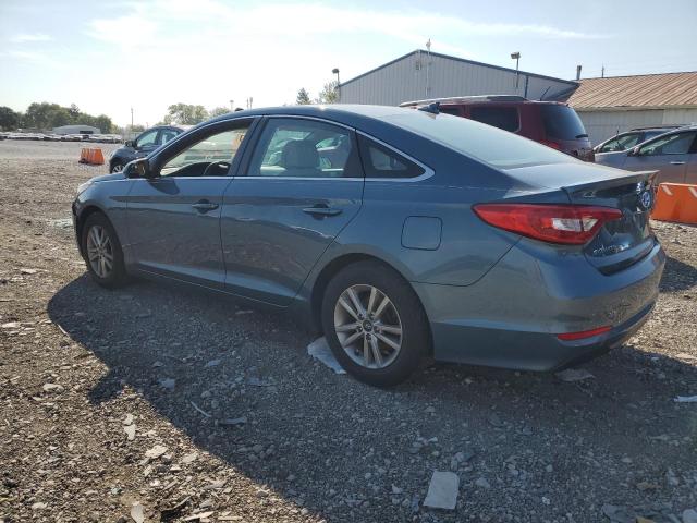 Image 2 of 2017 HYUNDAI SONATA SE 2017 with VIN 5NPE24AF1HH503349