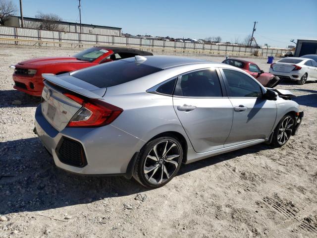 Image 3 of 2017 HONDA CIVIC SI 2017 with VIN 2HGFC1E55HH705168