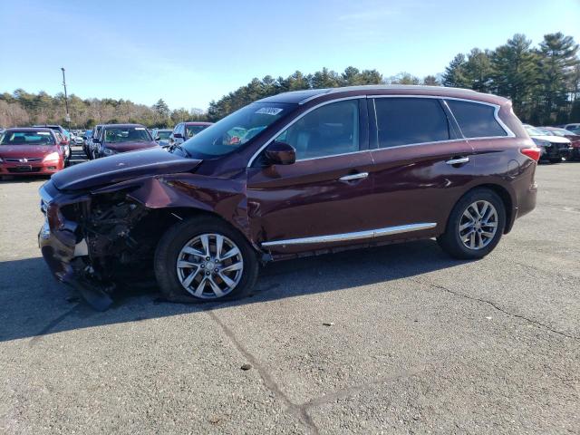 2013 INFINITI JX35  2013 image