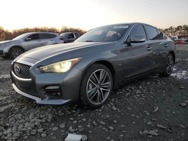 Изображение 2014 INFINITI Q50 BASE 2014