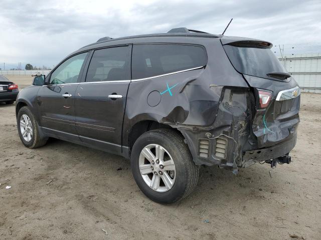 Изображение 2 2014 CHEVROLET TRAVERSE LT 2014 с VIN 1GNKRGKD5EJ334122