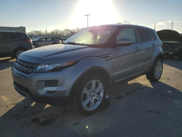 Изображение 1 2015 LAND ROVER RANGE ROVER EVOQUE PURE PLUS 2015 с VIN SALVP2BG3FH960763
