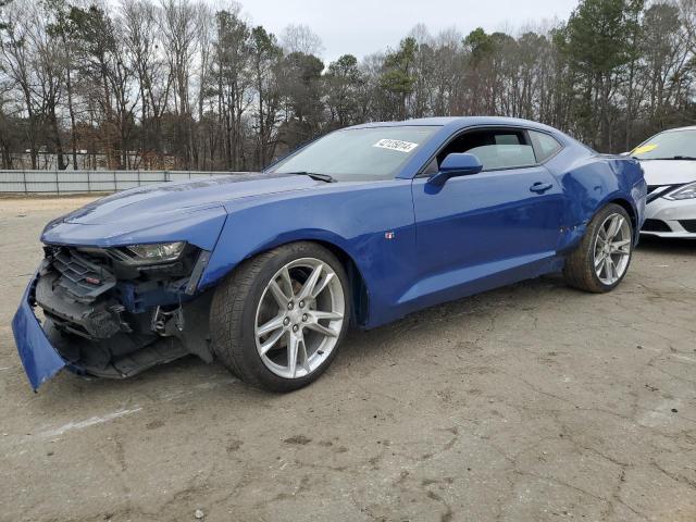 Изображение 1 2021 CHEVROLET CAMARO LS 2021 с VIN 1G1FB1RS4M0103404