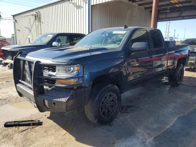 Obraz 1 z 2017 CHEVROLET SILVERADO C1500 LT 2017 z VIN 1GCRCREC9HZ154168