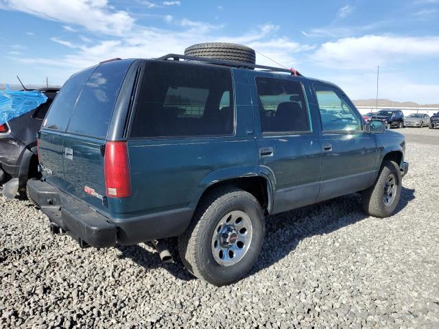 Изображение 3 1996 GMC YUKON  1996 с VIN 1GKEK13R9TJ738561