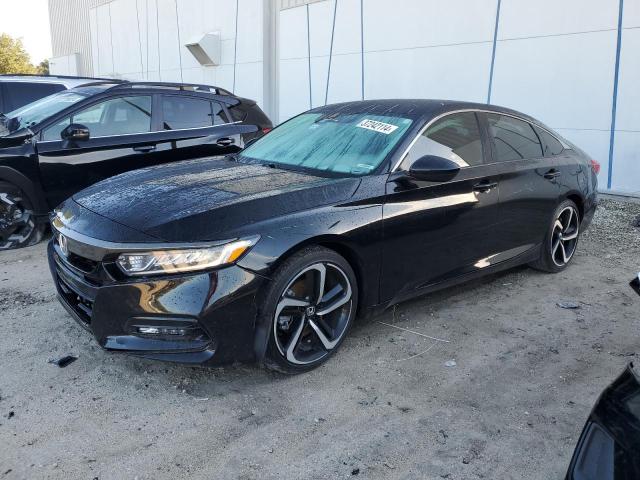 Изображение 1 2020 HONDA ACCORD SPORT 2020 с VIN 1HGCV1F30LA132956