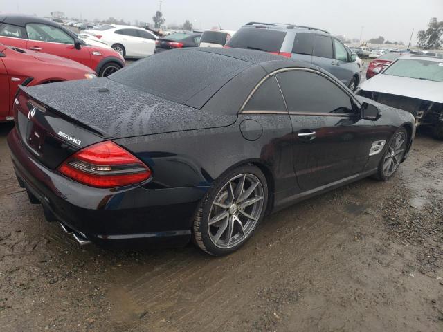 Изображение 3 2009 MERCEDES-BENZ SL 63 AMG 2009 с VIN WDBSK70F79F147814