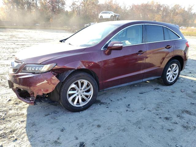 Obraz 2017 ACURA RDX  2017