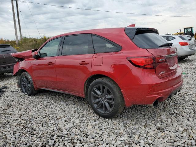 Image 2 of 2019 ACURA MDX A-SPEC 2019 with VIN 5J8YD4H08KL016288