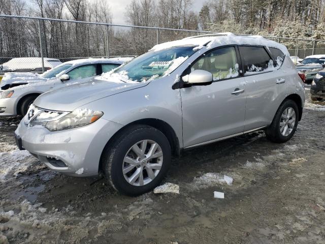 Изображение 2013 NISSAN MURANO S 2013