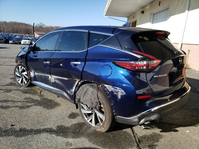 Изображение 2 2023 NISSAN MURANO SL 2023 с VIN 5N1AZ2CS8PC128865